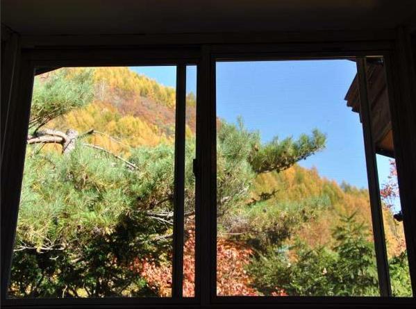 Bed and Breakfast Poetical Matsumoto Esterno foto