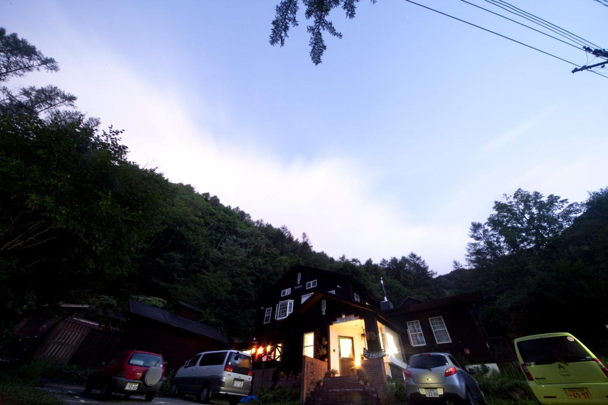 Bed and Breakfast Poetical Matsumoto Esterno foto
